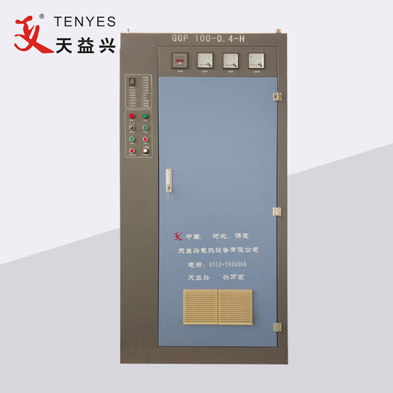 Caracteristica mașinii de sudat țevi de înaltă frecvență