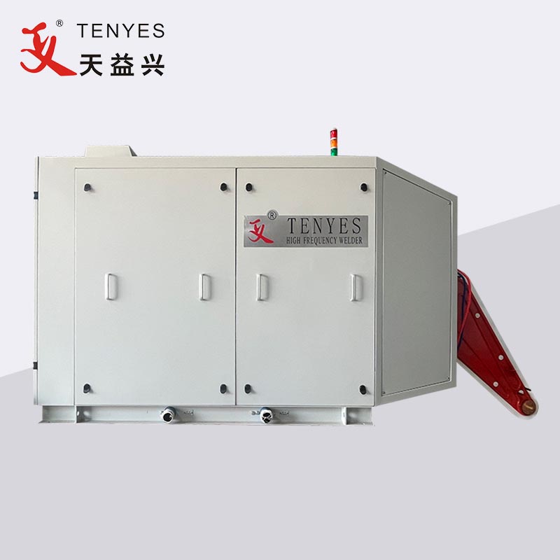 Caracteristicile și avantajele mașinii de sudură de înaltă frecvență în stare solidă