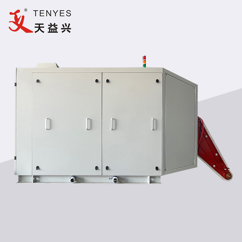 Sudor compact pentru țevi HF cu structură nouă